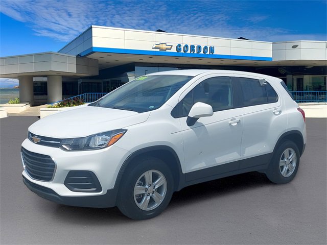 Used 2022 Summit White Chevrolet LS image 1
