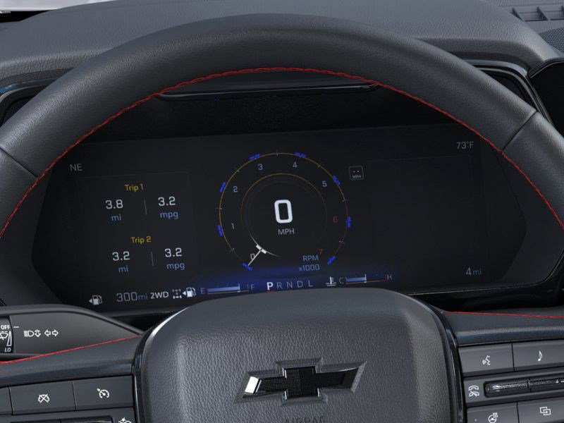 2026 Chevrolet Colorado Z71 photo 18