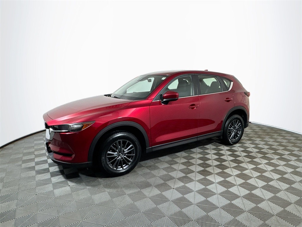 2019 Mazda CX-5 Sport