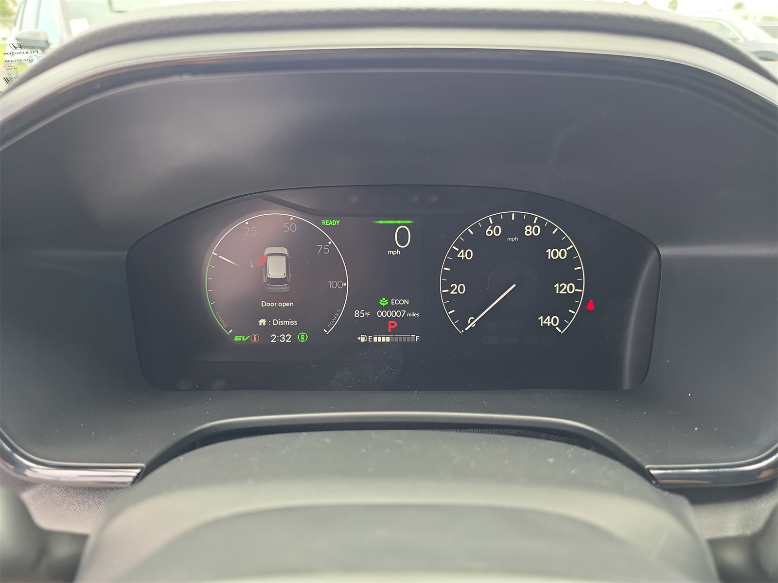 2026 Honda CR-V Hybrid Sport photo 25