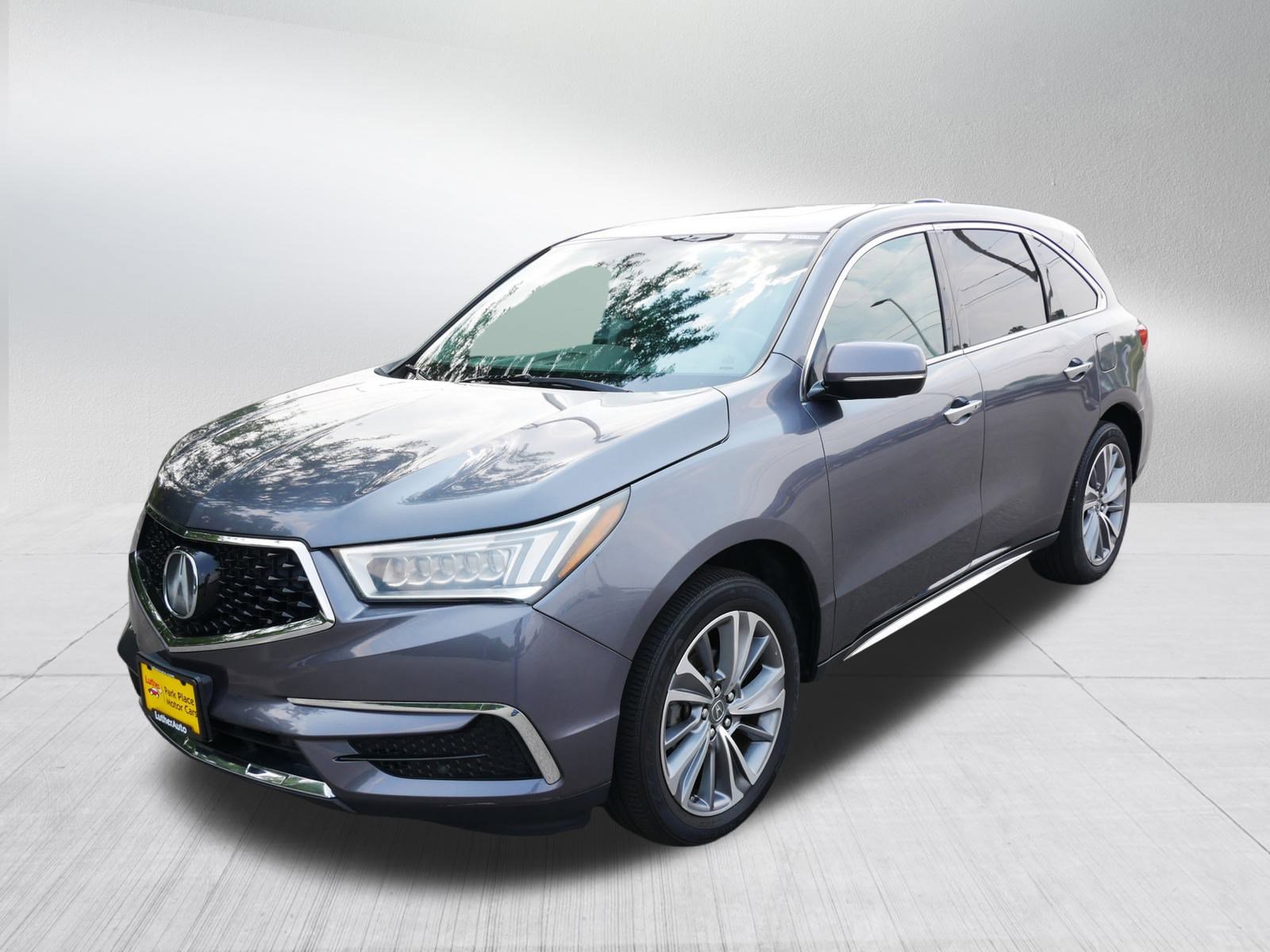 2017 Acura MDX SH-AWD Technology photo 2