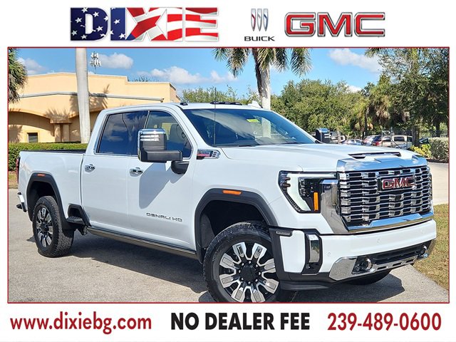 2026 GMC Sierra 2500HD Denali's photo