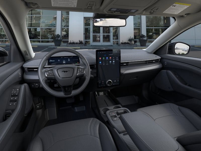 2025 Ford Mustang Premium photo 9