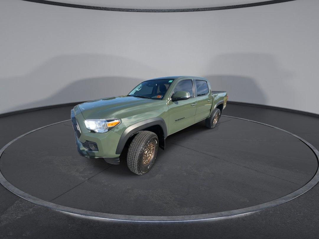 2022 Toyota Tacoma SR5 4x4 V6 photo 4