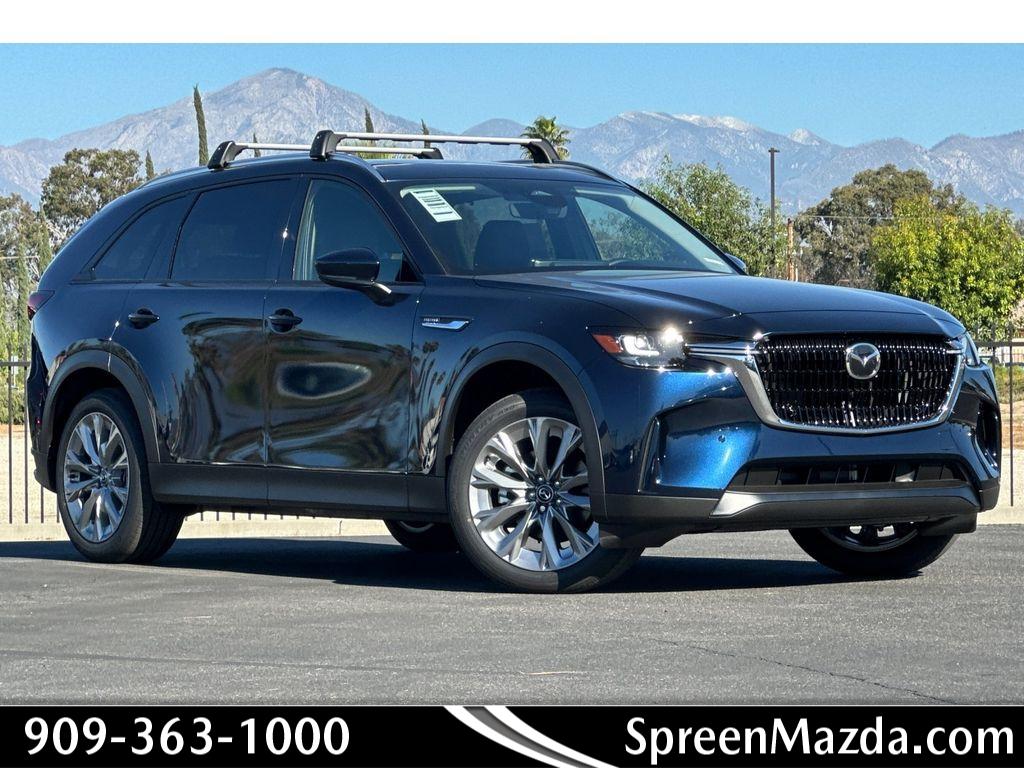 2026 Mazda CX-90 Preferred Package's photo