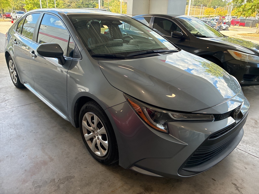 2024 Toyota Corolla LE photo 4