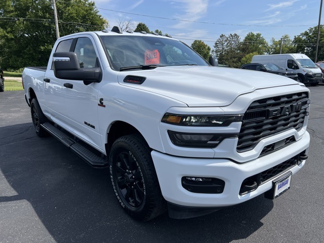 2025 RAM Ram 2500 Pickup Big Horn's photo
