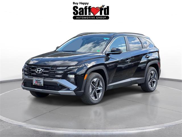 2026 Hyundai Tucson SEL Premium's photo