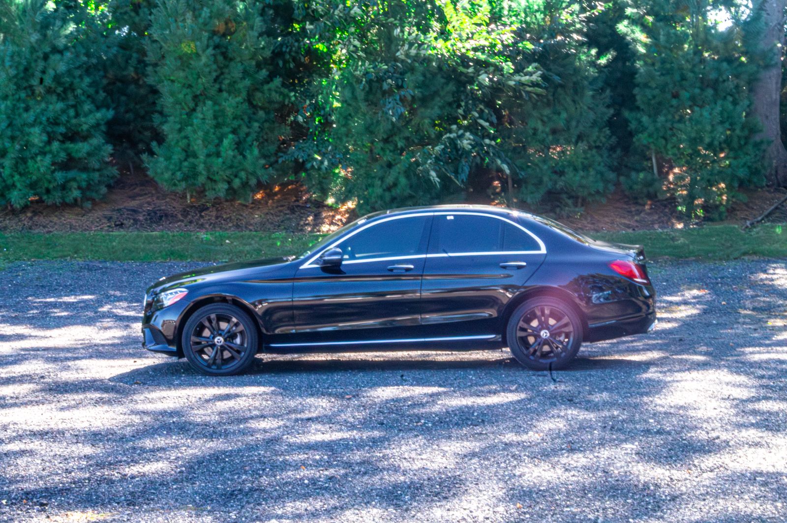 2021 Mercedes Benz C 300 4MATIC photo 4