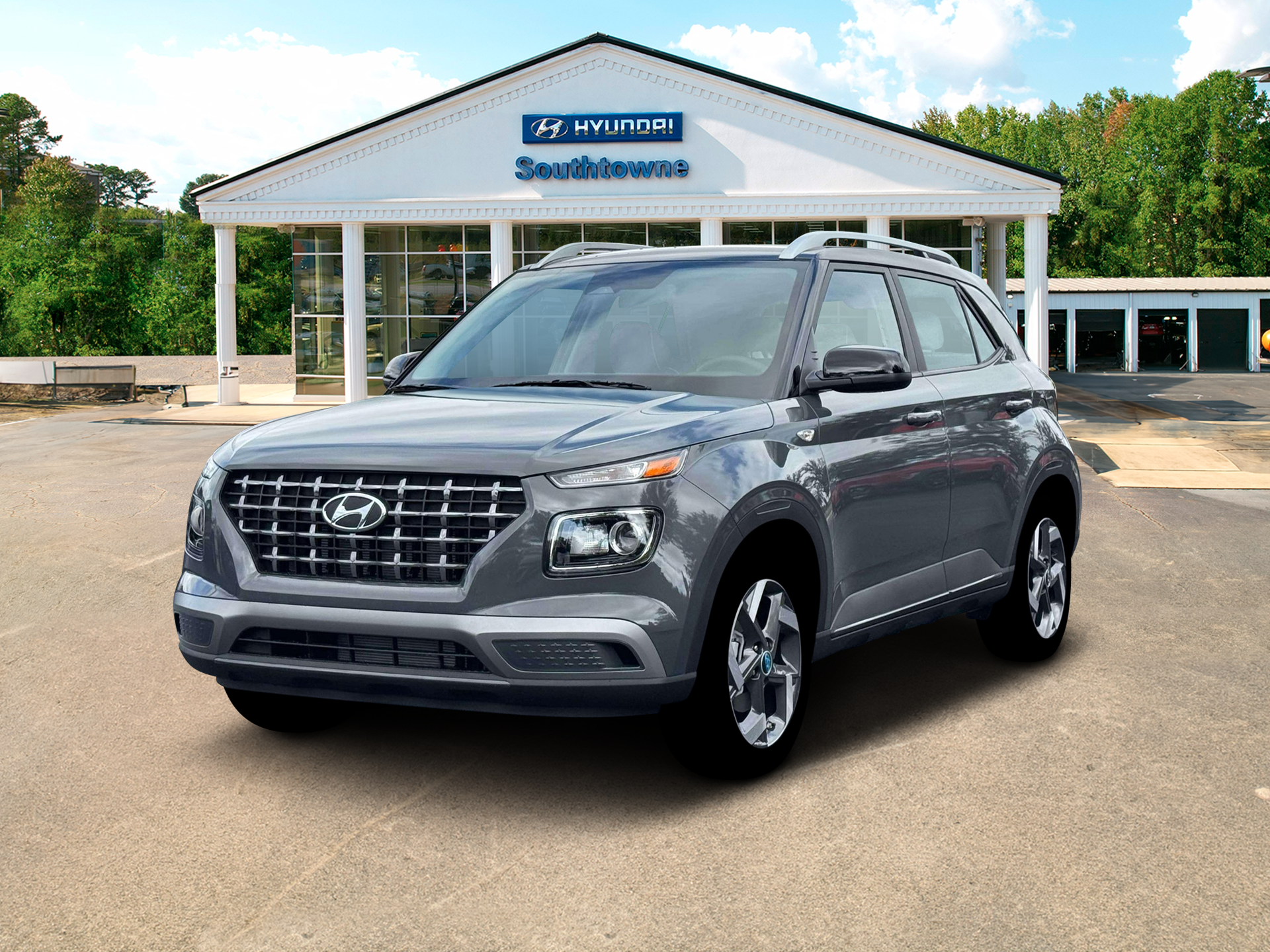 2026 Hyundai Venue SEL's photo