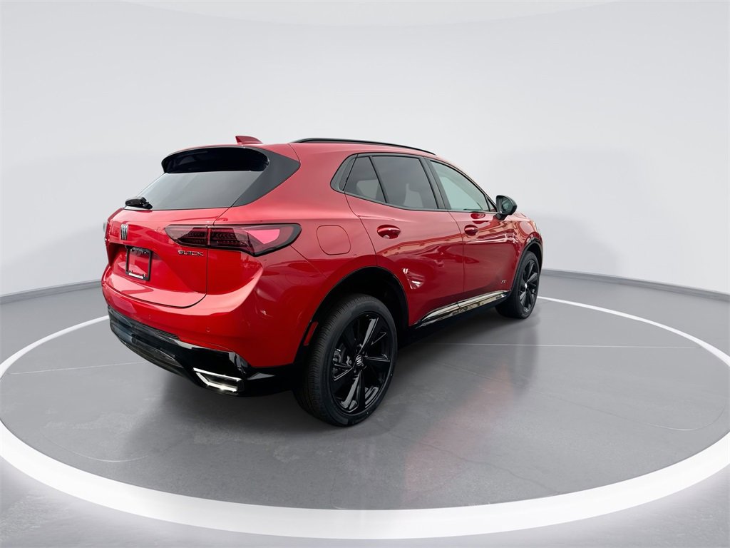 2025 Buick Envision Sport Touring photo 9