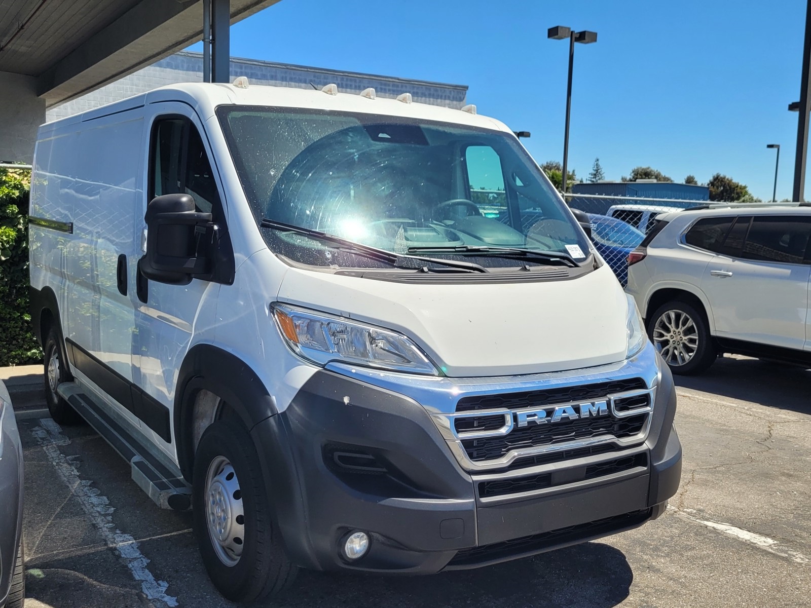 2023 Ram ProMaster 2500 Base photo 2