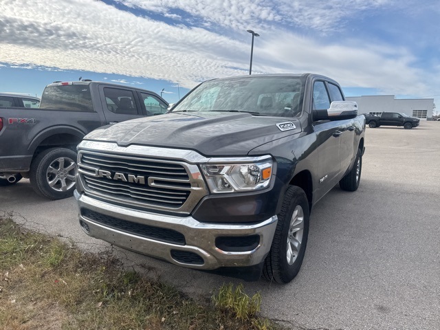 2024 Ram 1500 Laramie photo 3