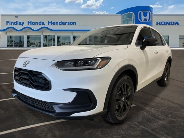 2026 Honda HR-V Sport's photo