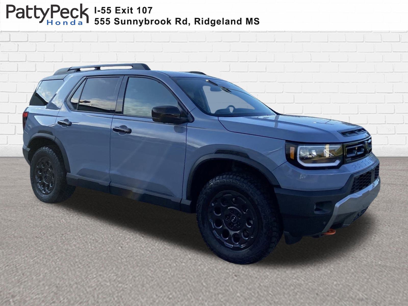 2026 Honda Passport TrailSport Elite Blackout's photo