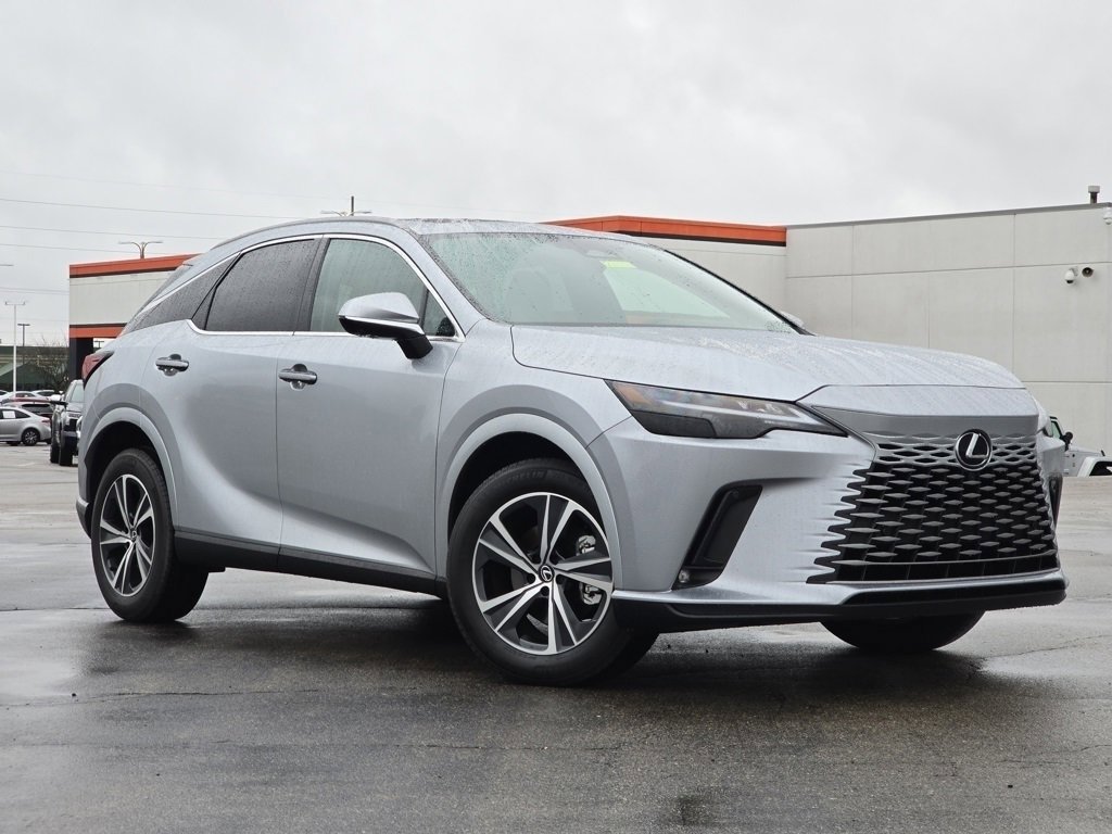 2025 Lexus RX 350 Premium photo 2