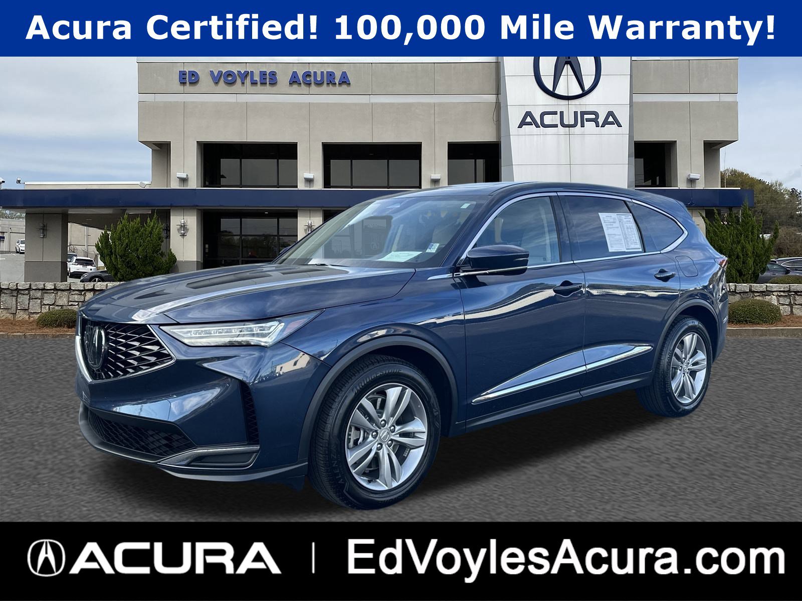 2025 Acura MDX Base's photo