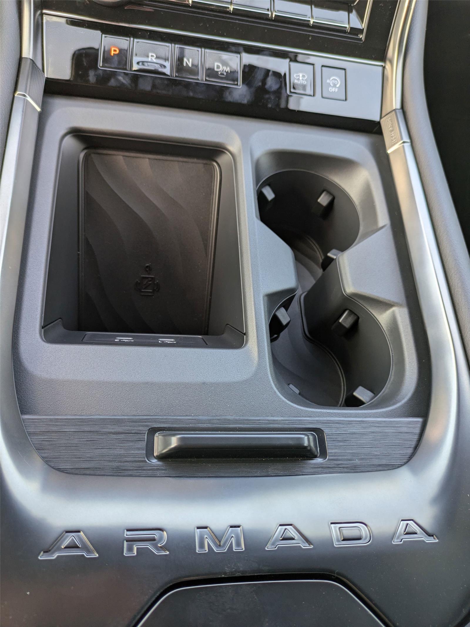 2025 Nissan Armada photo 18