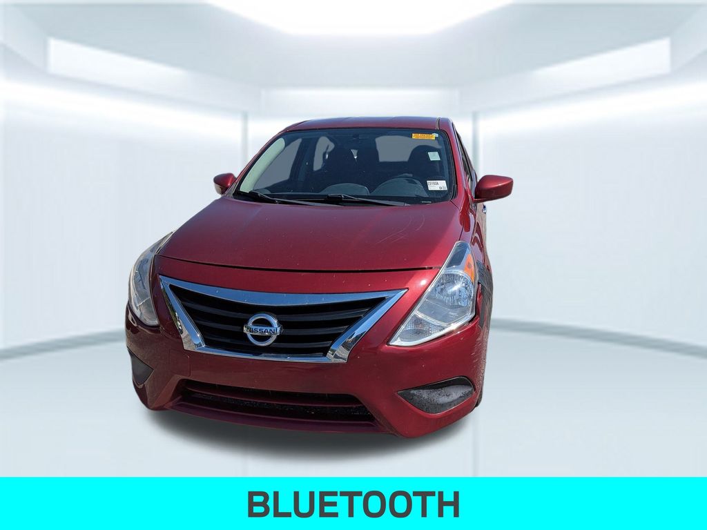 Used 2016 Nissan Versa Sedan SV with VIN 3N1CN7AP7GL914569 for sale in Foley, AL