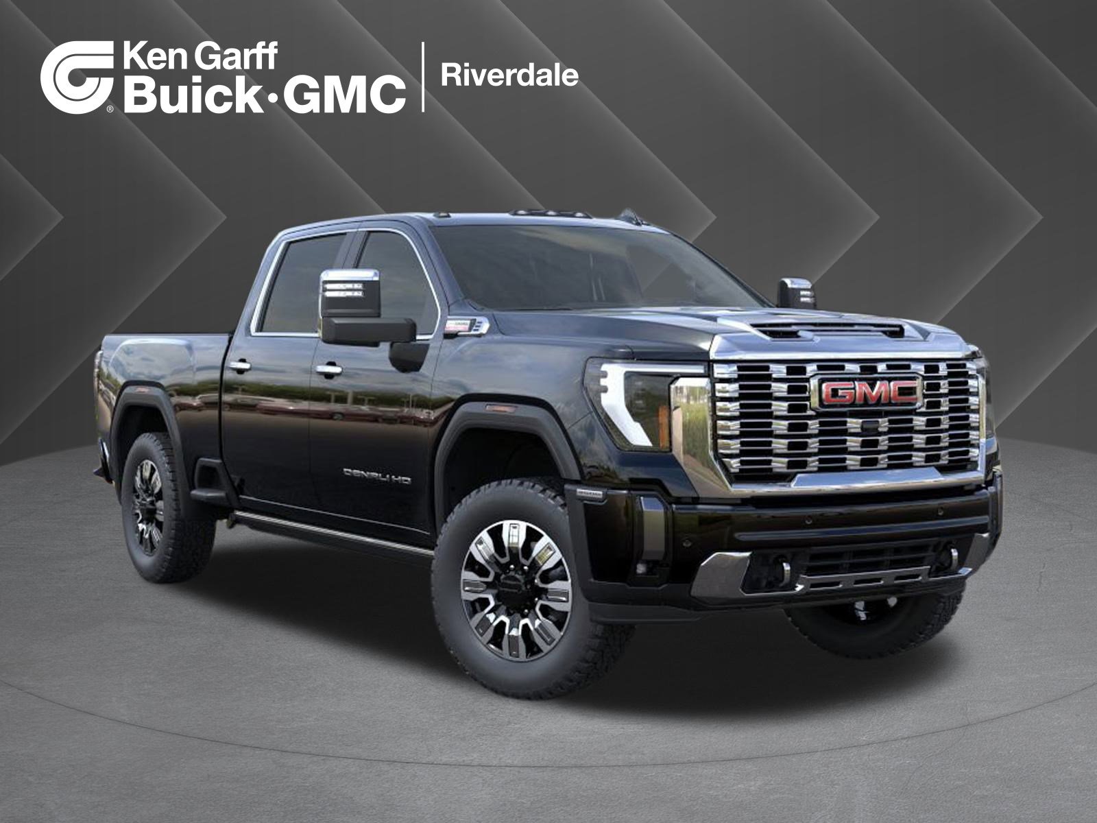 2026 GMC Sierra 3500HD Denali's photo