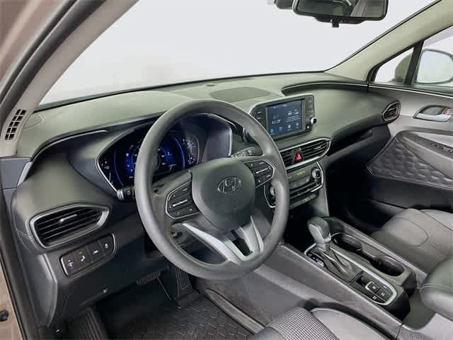 2020 Hyundai Santa Fe SEL photo 10