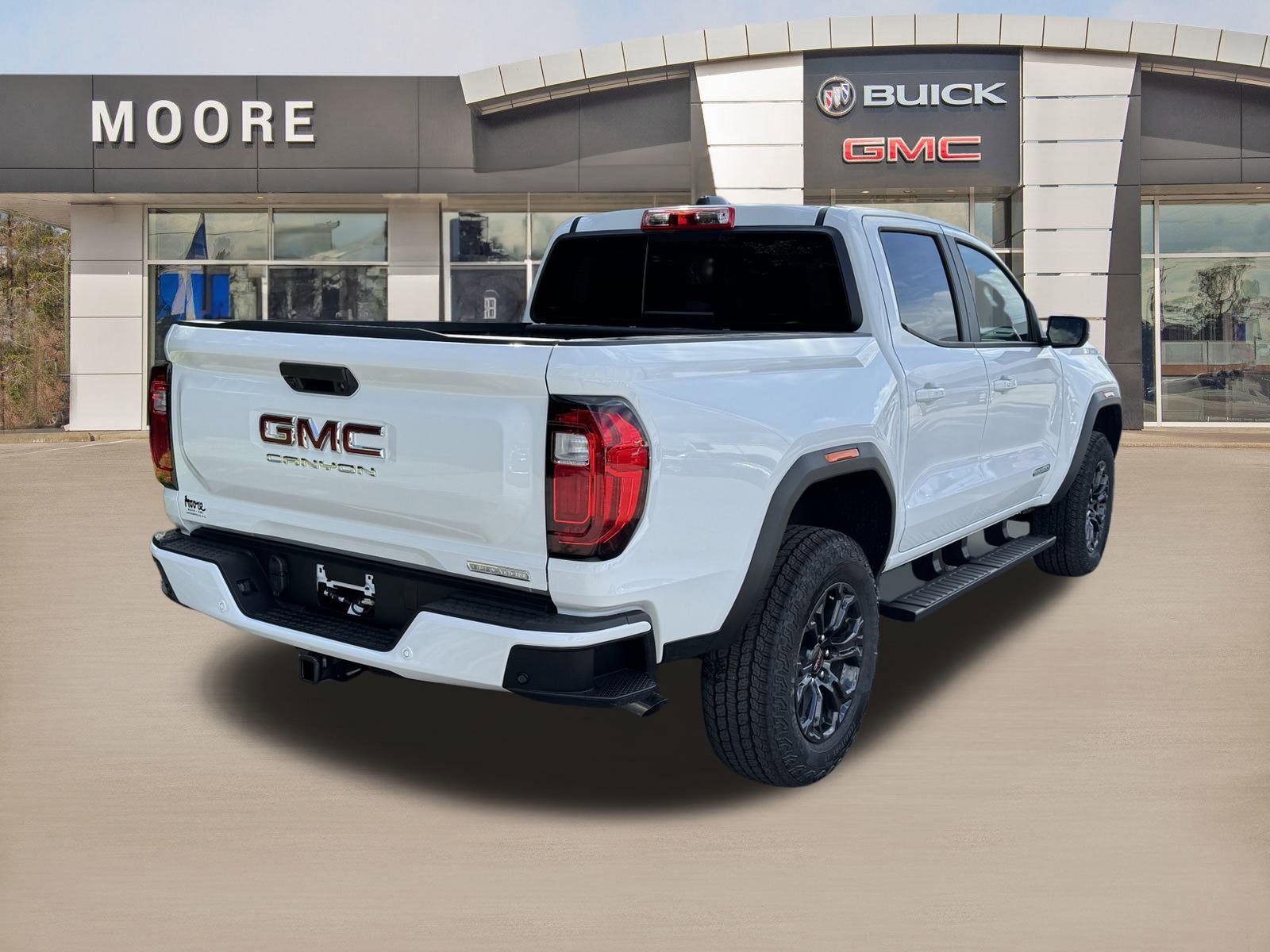 2025 Gmc Canyon Elevation photo 4