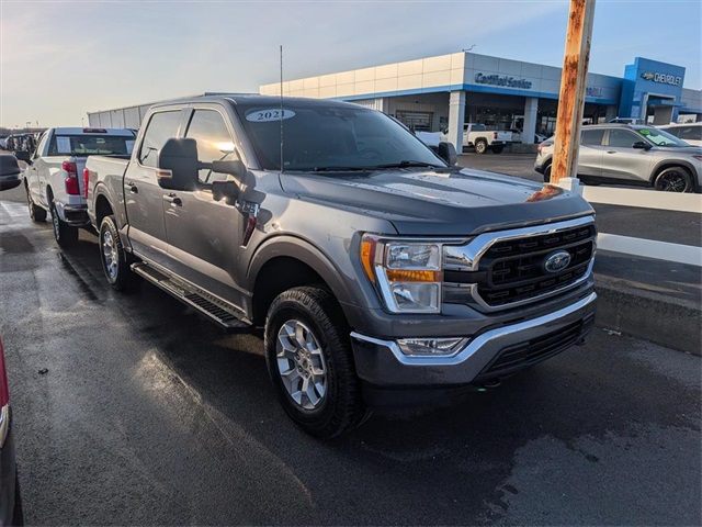 2021 Ford F-150 XLT's photo