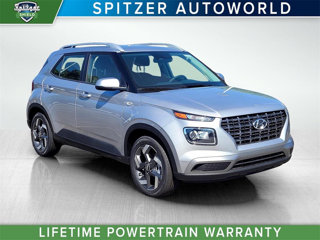 2025 Hyundai Venue SEL