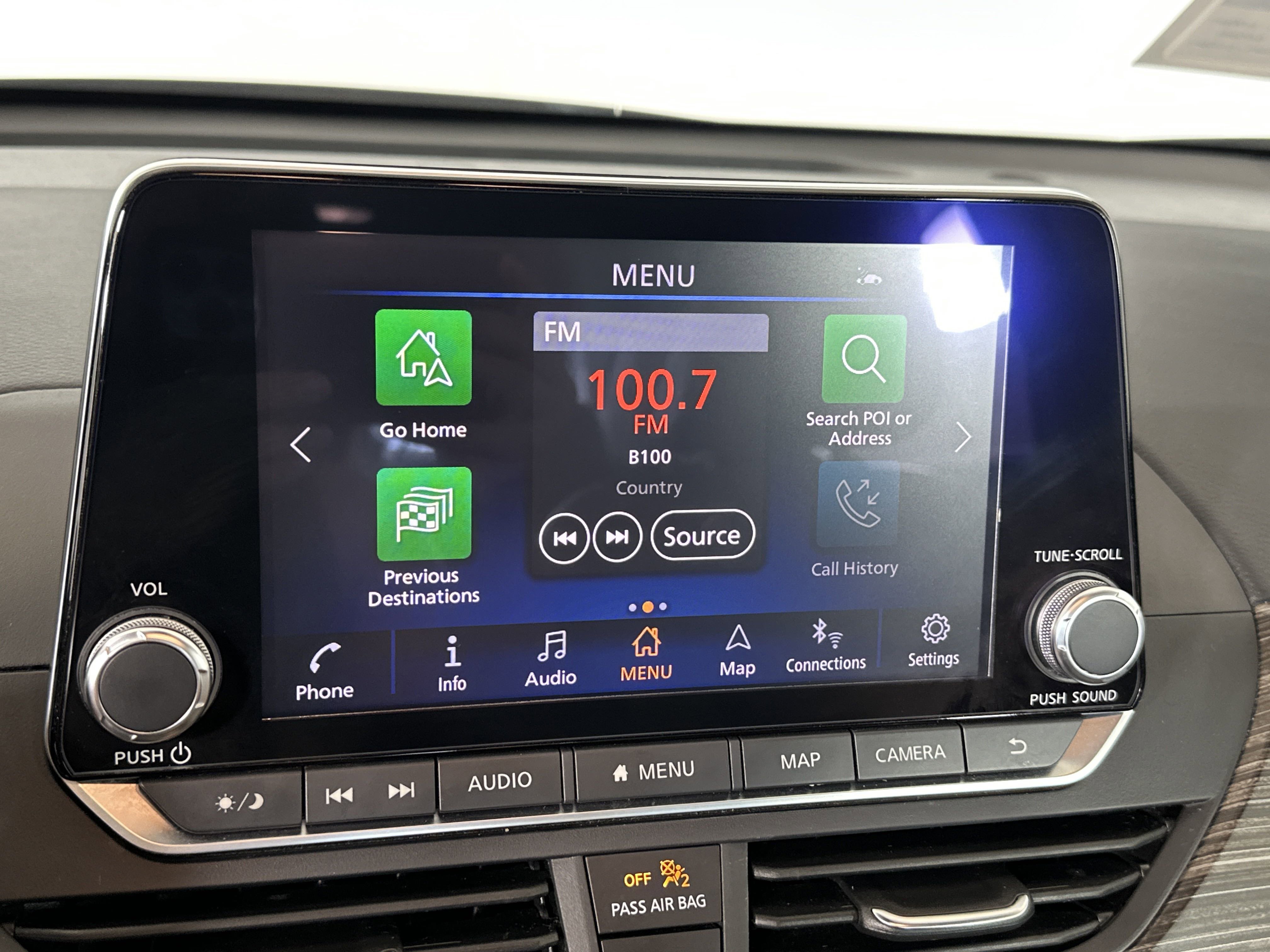 2022 Nissan Altima 2.5 SL photo 6
