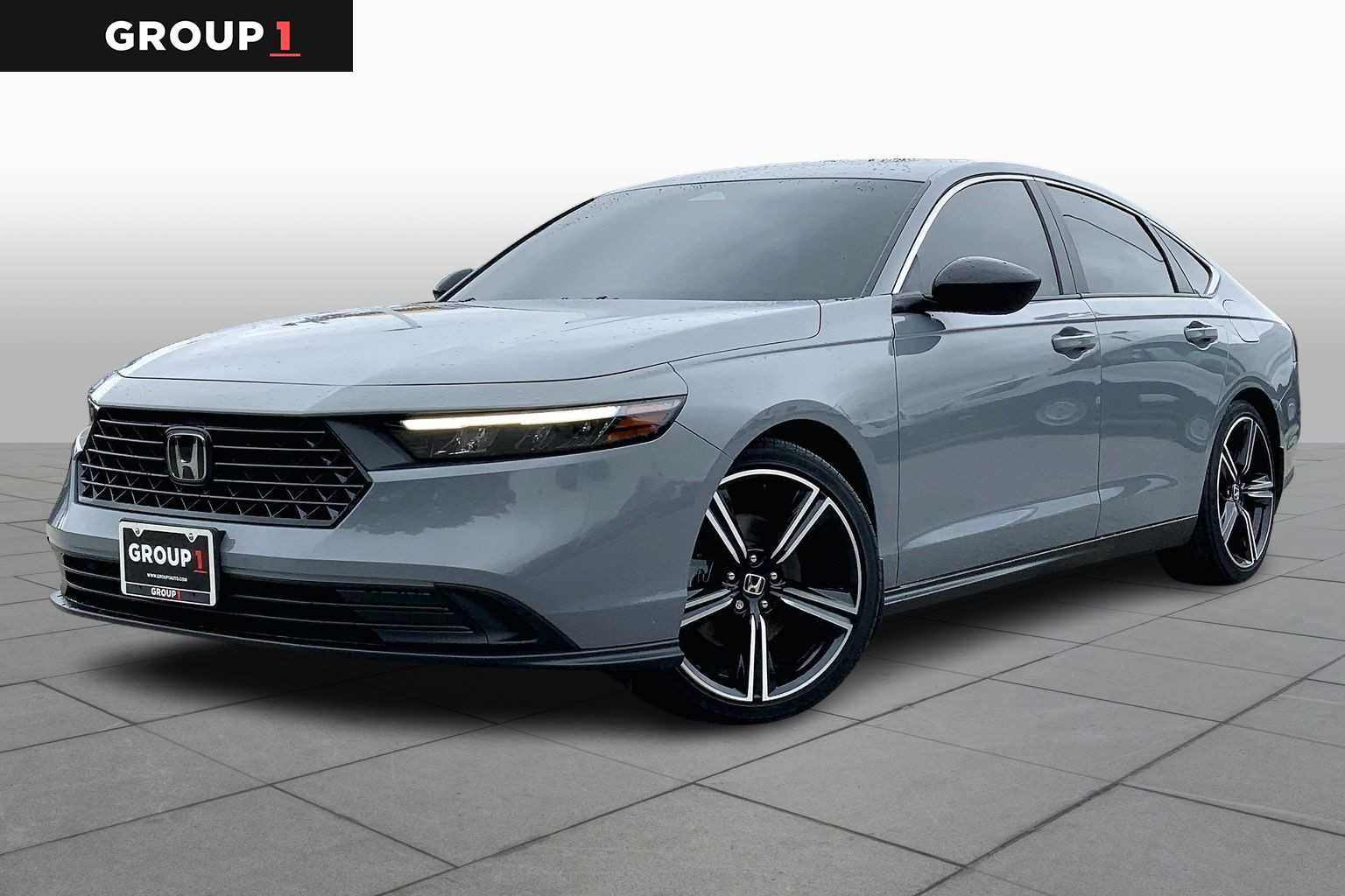 2024 Honda Accord Hybrid Sport's photo