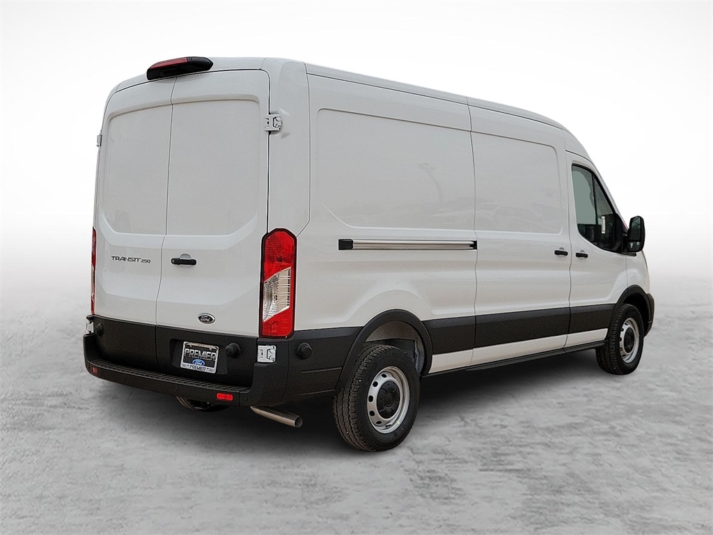 2025 Ford Transit Cargo Van photo 8
