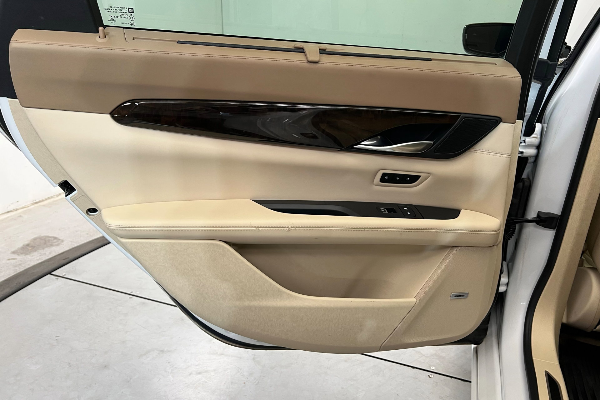 2018 Cadillac CT6 Platinum photo 18