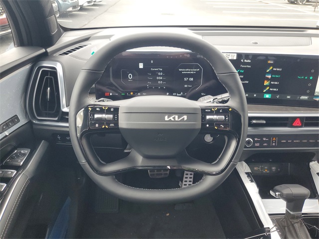 2026 Kia Sorento X-Line SX Prestige photo 12