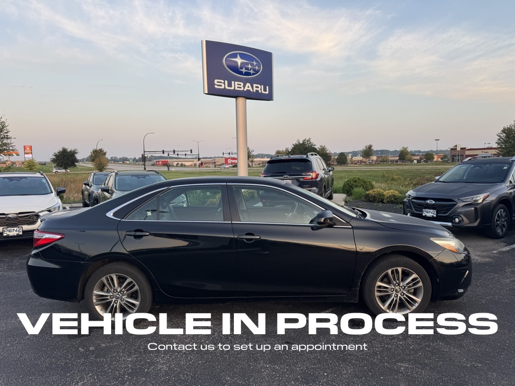 Used 2016 Toyota Camry Special Edition with VIN 4T1BF1FK6GU505447 for sale in Rochester, Minnesota