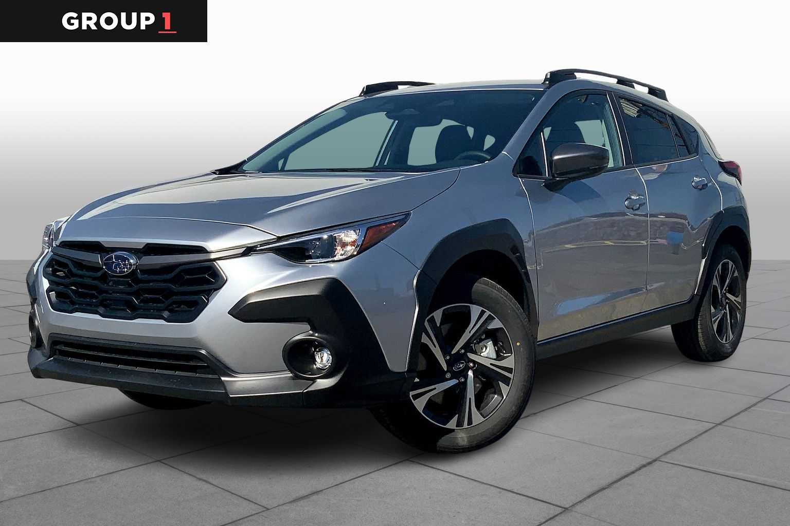 2026 Subaru Crosstrek Premium's photo