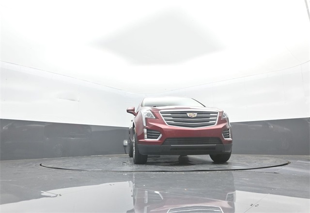 2018 Cadillac XT5 Luxury photo 28