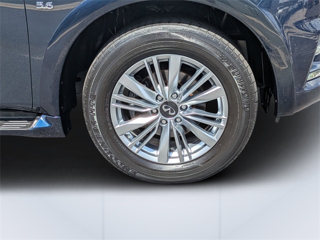 2020 Infiniti QX80 Luxe photo 8