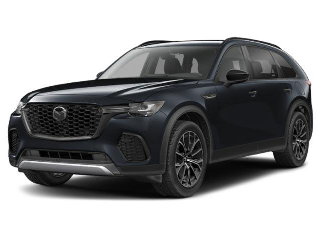 New 2025 Rhodium White Premium Mazda Premium Plus Package image 1