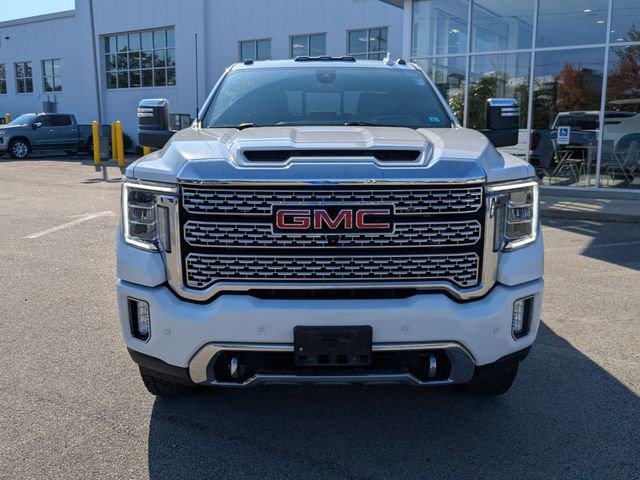 2021 Gmc Sierra 2500 HD Denali photo 2