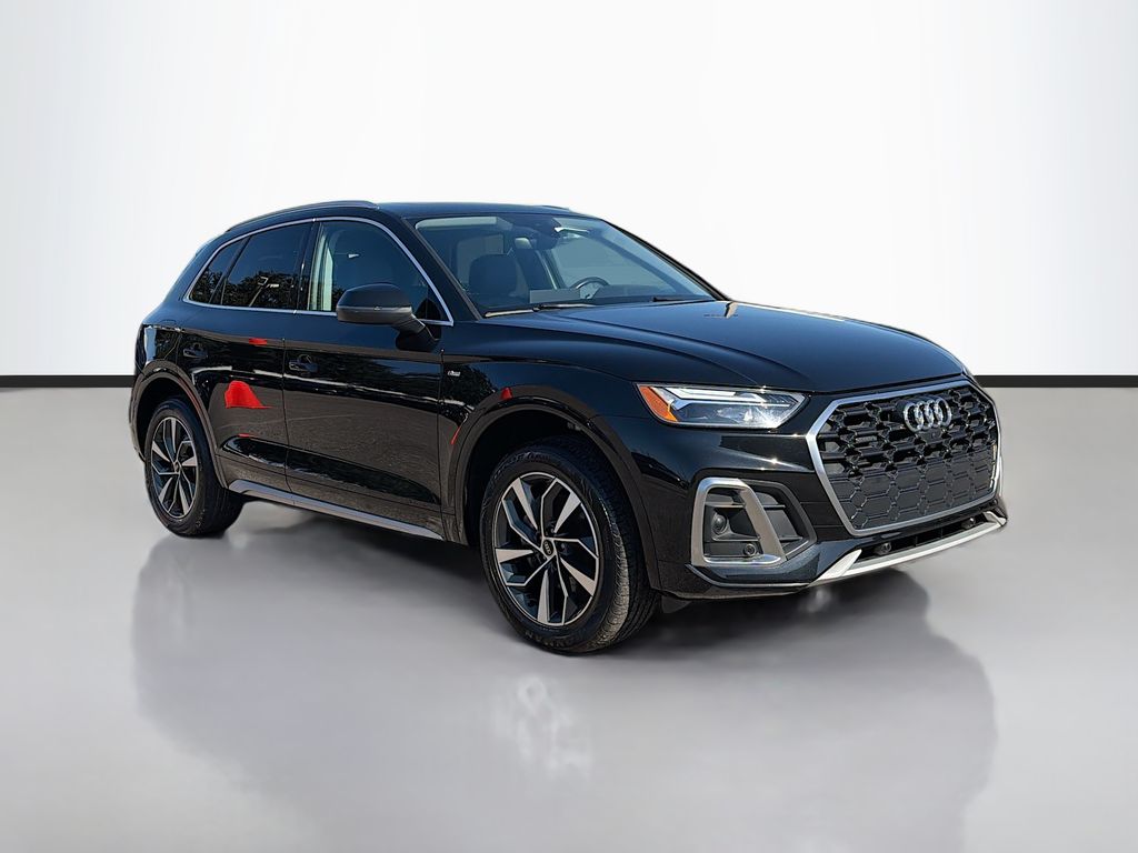 2023 Audi Q5 Premium Plus's photo
