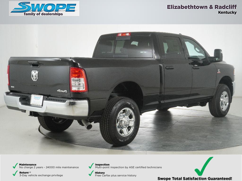 2024 Ram 2500 Tradesman photo 3