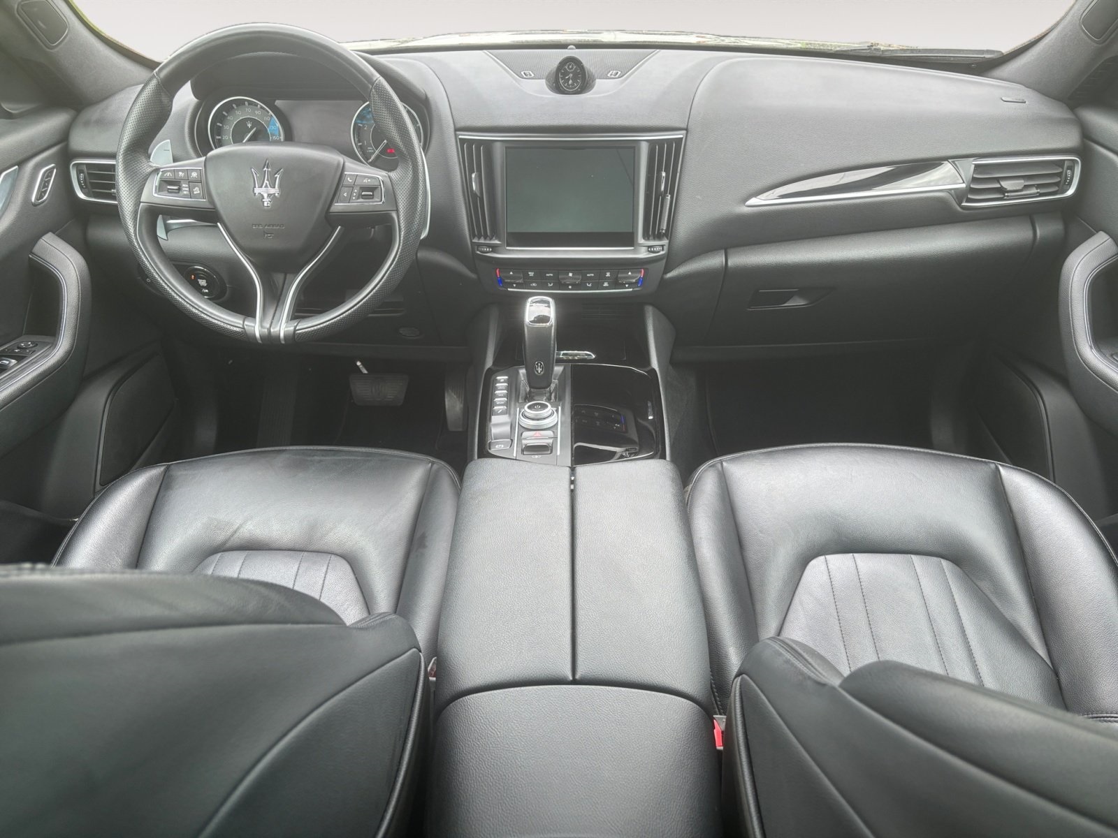 2023 Maserati Levante Modena S photo 10
