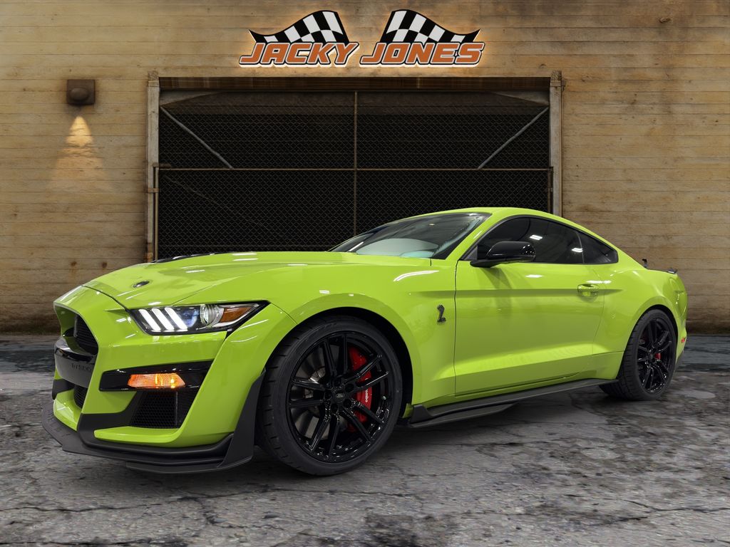2020 Ford Mustang Shelby GT500's photo