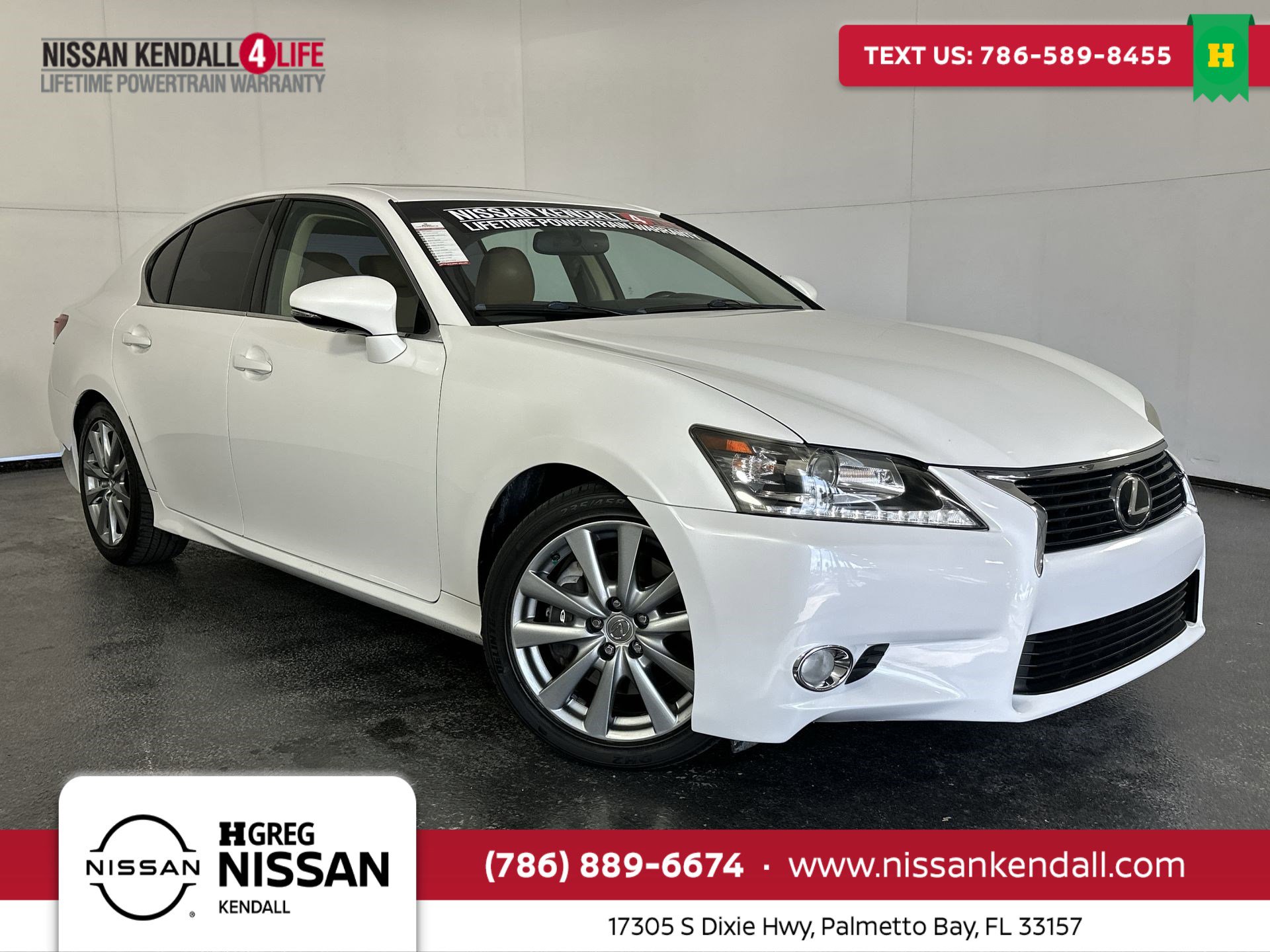 2015 Lexus GS 350's photo