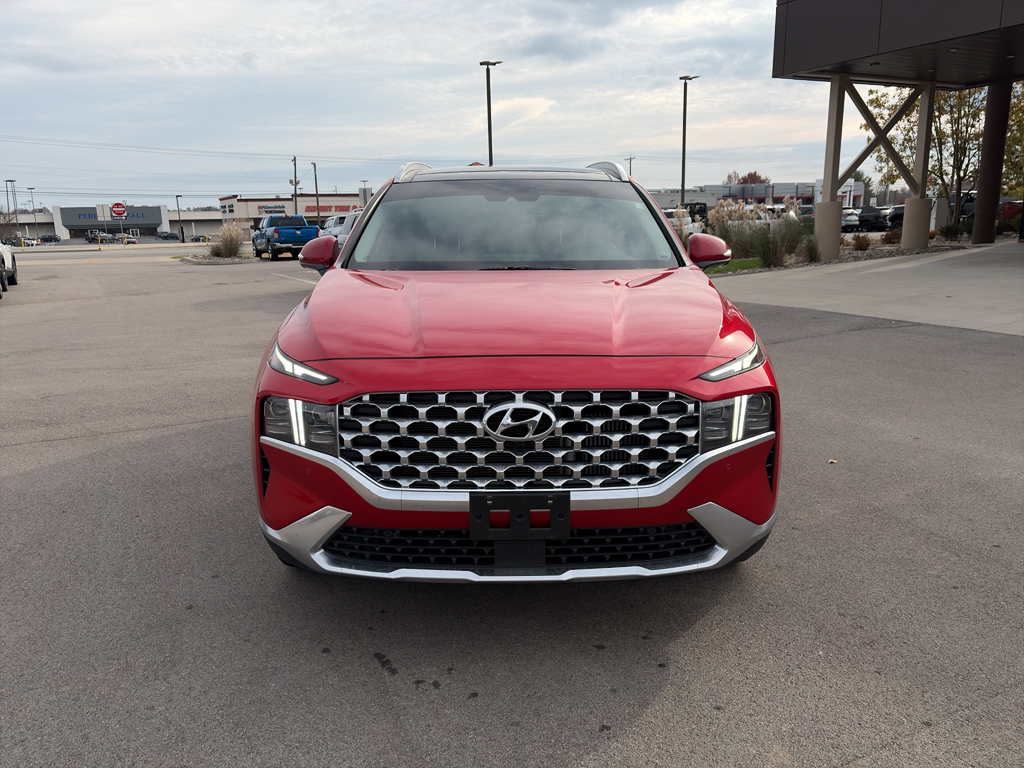 2023 Hyundai Santa Fe Limited photo 4