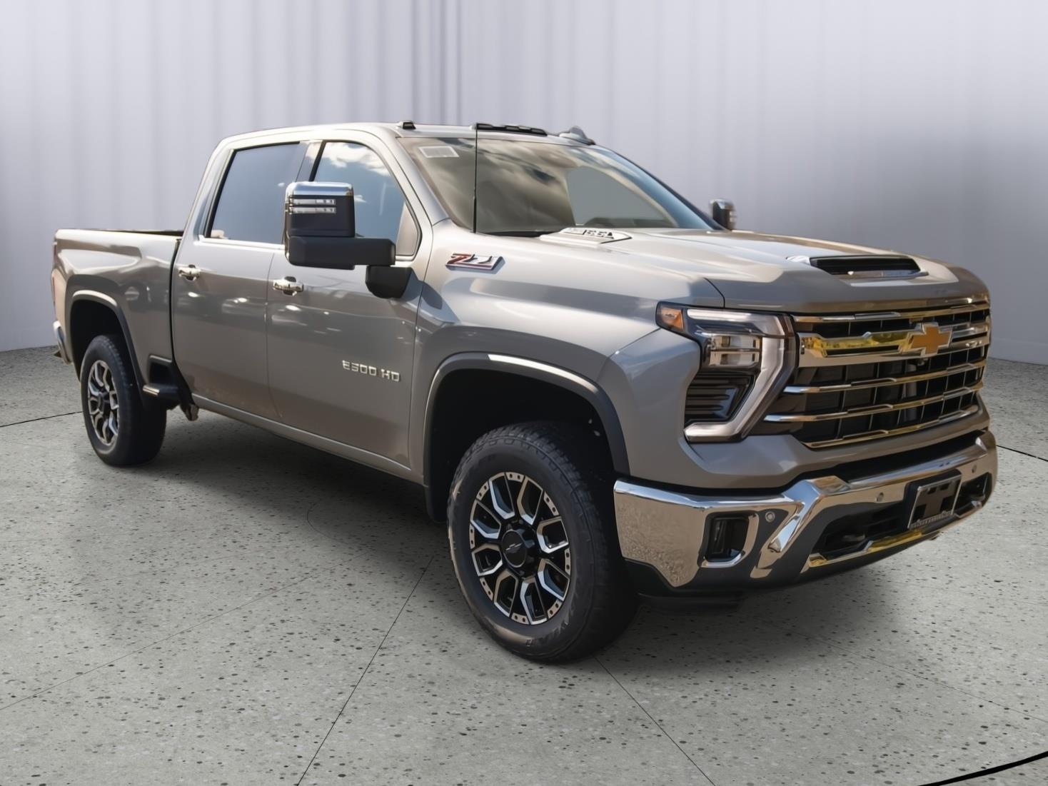 2026 Chevrolet Silverado 2500HD LTZ's photo