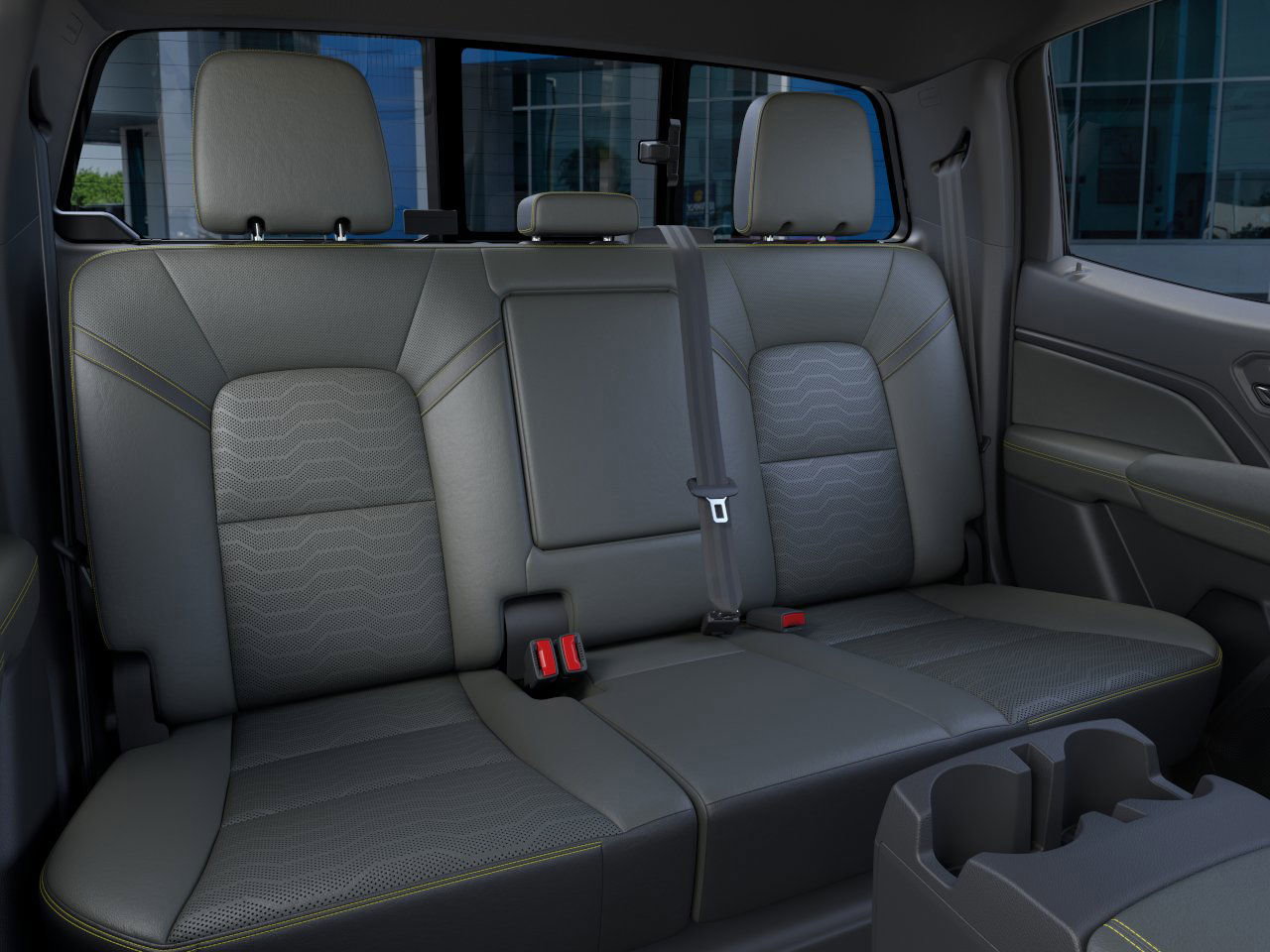 2025 Chevrolet Colorado ZR2 photo 16