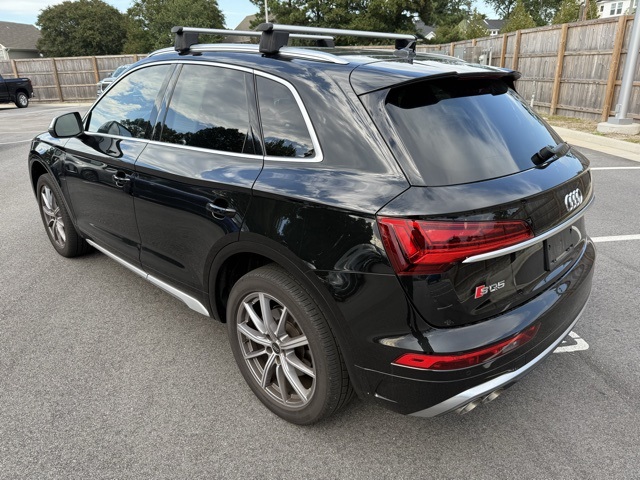 2022 Audi SQ5 Premium Plus photo 5