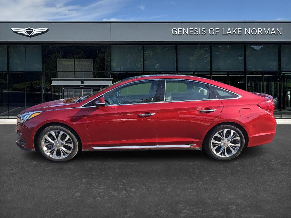 2016 Hyundai Sonata 2.0T Limited photo 6