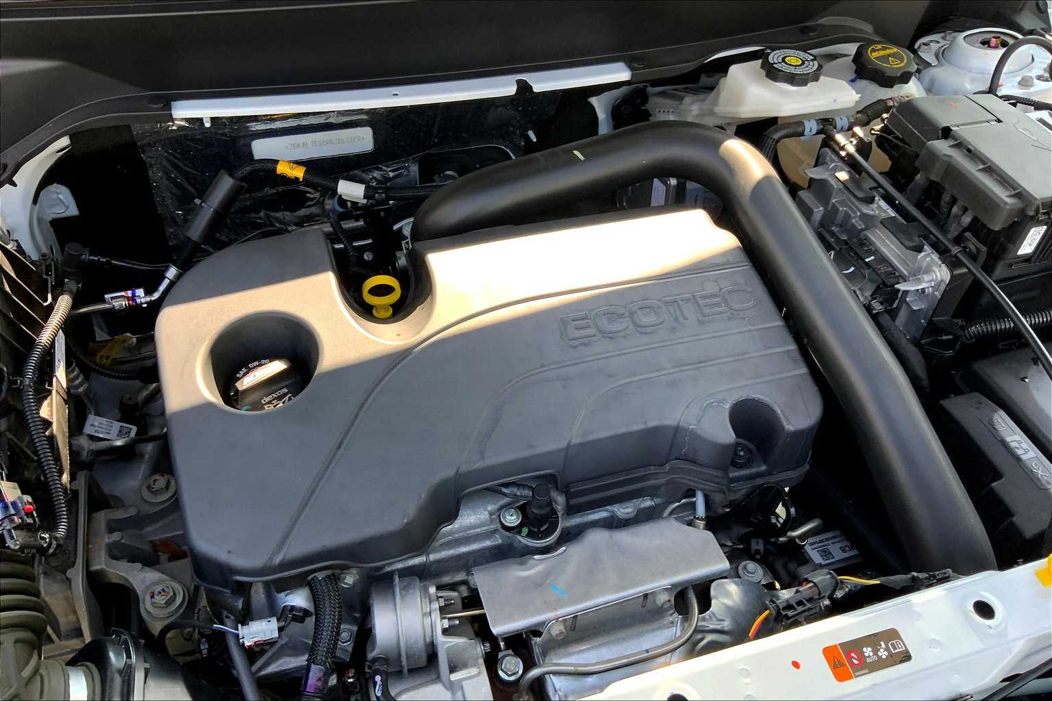 2024 Gmc Terrain SLE photo 29